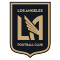 Los Angeles FC team logo 
