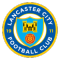 Lancaster City team logo 