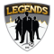 Las Vegas Legends team logo 