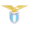 Lazio Rome team logo 