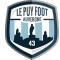 Le Puy Foot 43 Auvergne team logo 