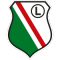 Legia Varsovia team logo 