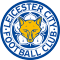 Leicester City team logo 