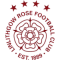 Linlithgow Rose team logo 