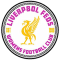 Liverpool Feds Lfc team logo 