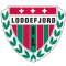 Loddefjord team logo 