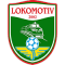 Lokomotiv Tashkent team logo 