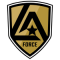 Los Angeles Force team logo 