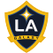 Los Angeles Galaxy team logo 