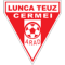 CS Gloria Lunca-Teuz Cermei team logo 