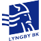 Lyngby BK team logo 
