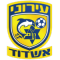 Maccabi Ironi Ashdod FC team logo 