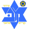 Maccabi Ironi Kiryat Malakhi team logo 