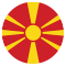 North Macedonia team logo 