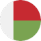 Madagáscar team logo 