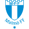 Malmö FF team logo 