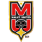 Malut United team logo 