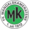 FK Mandalskameratene team logo 