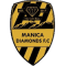Manica Diamonds Fc team logo 