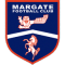 Margate FC team logo 