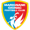 Marignane Gignac FC team logo 