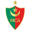 MC Alger team logo 