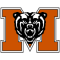 Mercer Bears team logo 