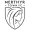 Merthyr Town team logo 