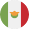 Mexique team logo 