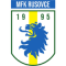 MFK Rusovce team logo 