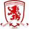 Middlesbrough Lfc team logo 