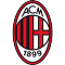 Ac Milán team logo 