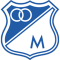 Millonarios FC team logo 