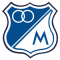 Millonarios FC team logo 