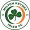 Milton Keynes Irish team logo 