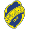 Mjolby Ai FF team logo 