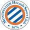 Montpellier F team logo 