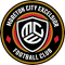 Moreton City Excelsior FC team logo 