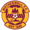 Motherwell team logo 