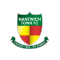 Nantwich Town team logo 