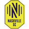 Nashville SC team logo 