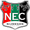 NEC Nimegue team logo 