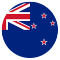 Nova Zelândia team logo 