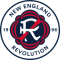 New England Revolution team logo 