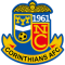 Newport Corinthians AFC team logo 