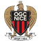Nizza team logo 