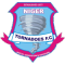 Niger Tornadoes team logo 