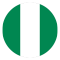 Nigéria team logo 
