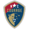 North Carolina Courage team logo 