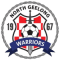 North Geelong Warriors team logo 